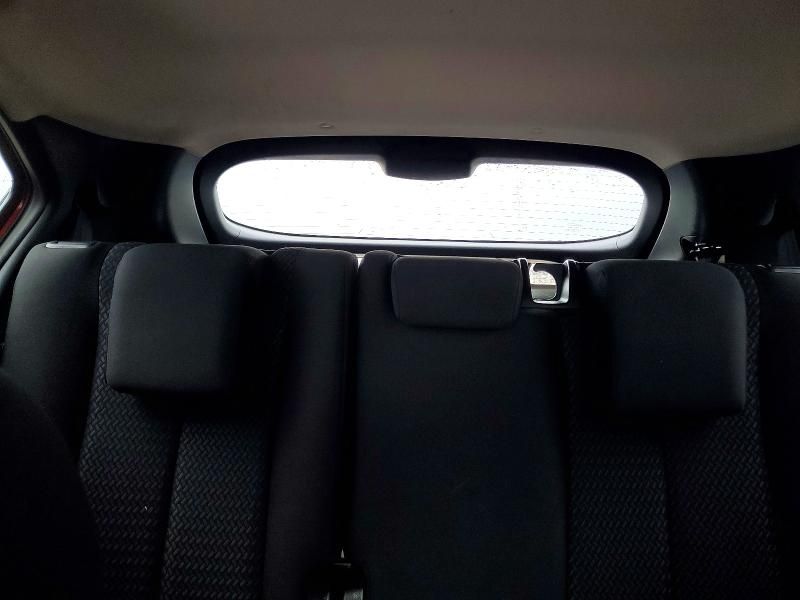 2018 Mitsubishi Eclipse Cross le