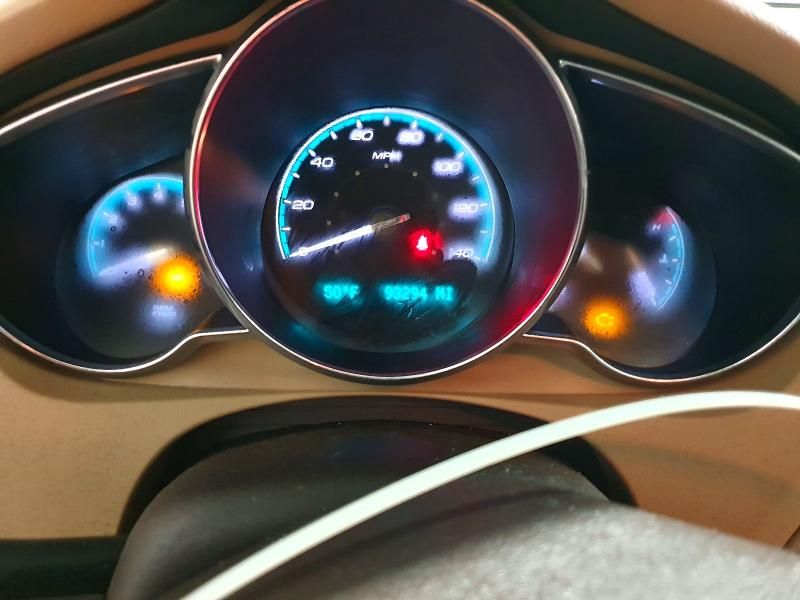 2011 Chevrolet Malibu 1LT