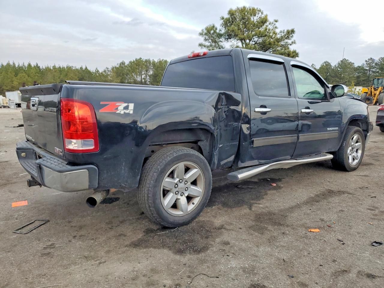 2012 GMC Sierra K1500 sle