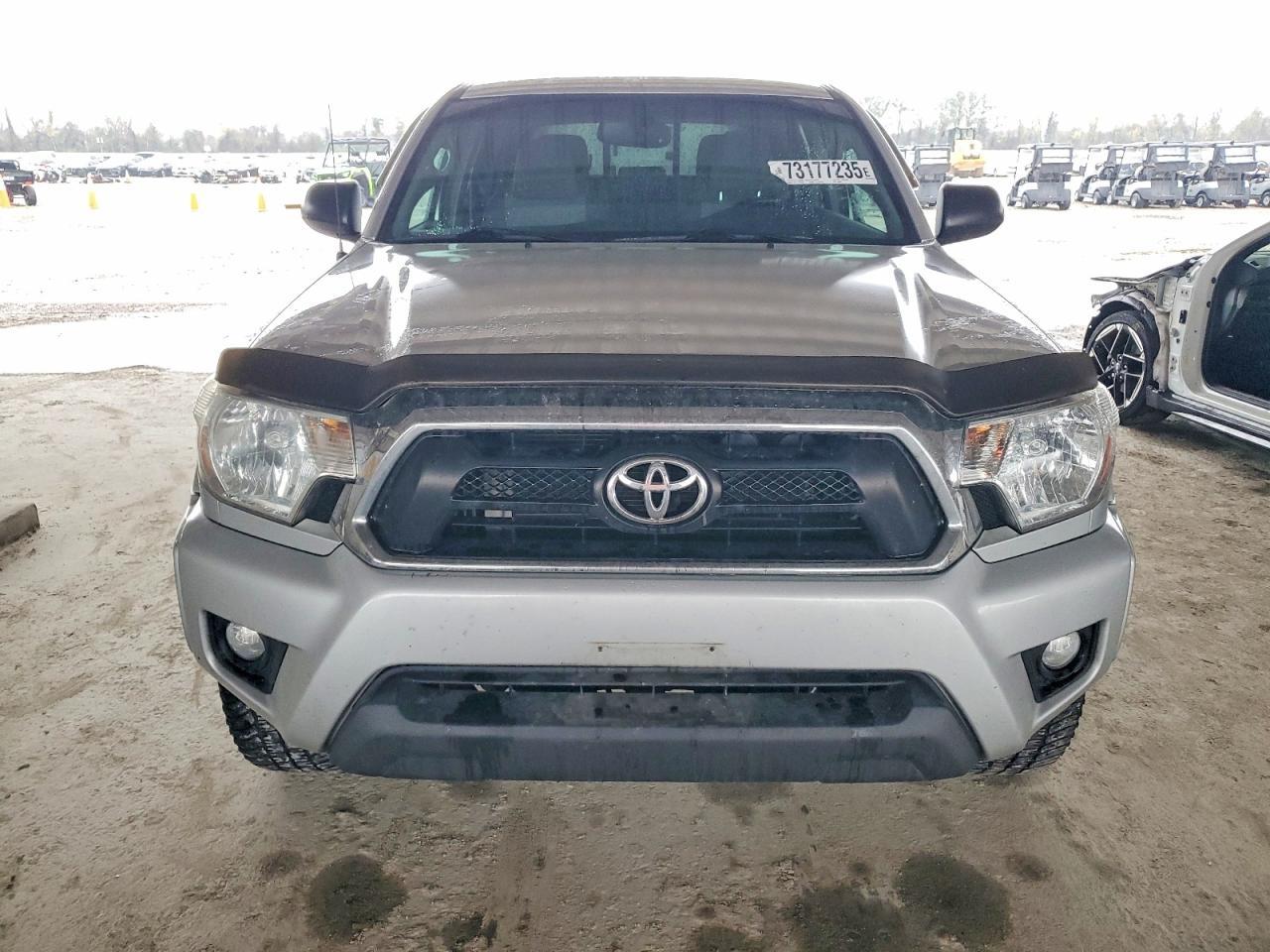2012 Toyota Tacoma V6