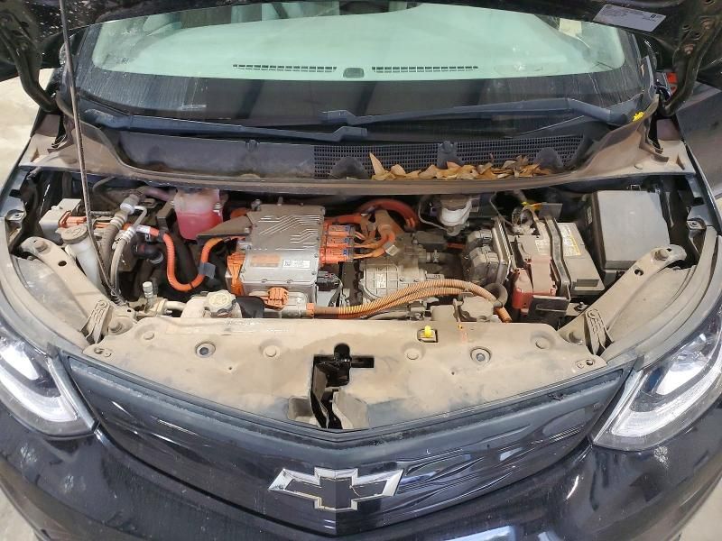 2020 Chevrolet Bolt ev Premier