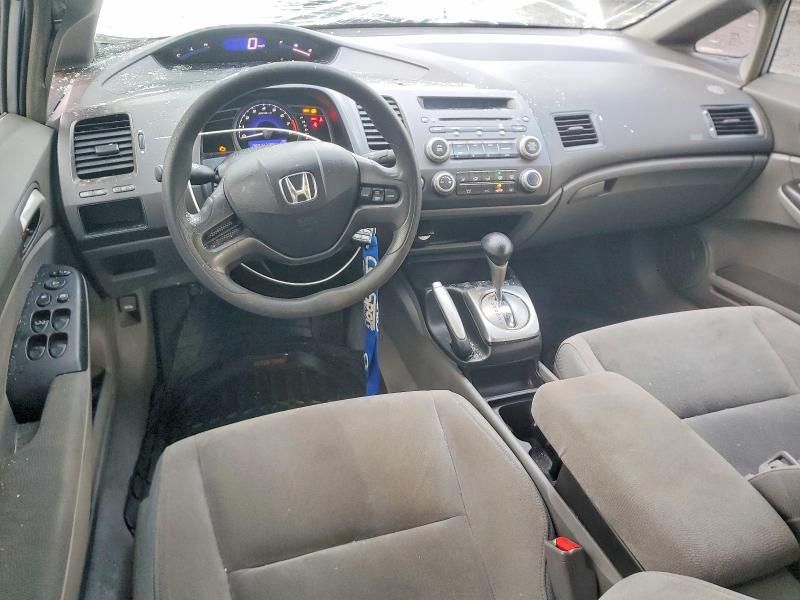 2008 Honda Civic lx