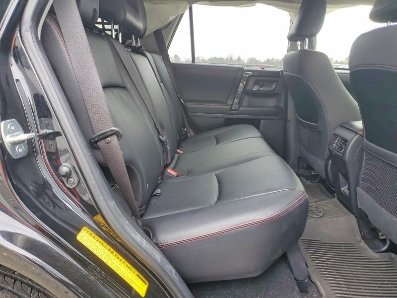 2022 Toyota 4runner SR5 Premium