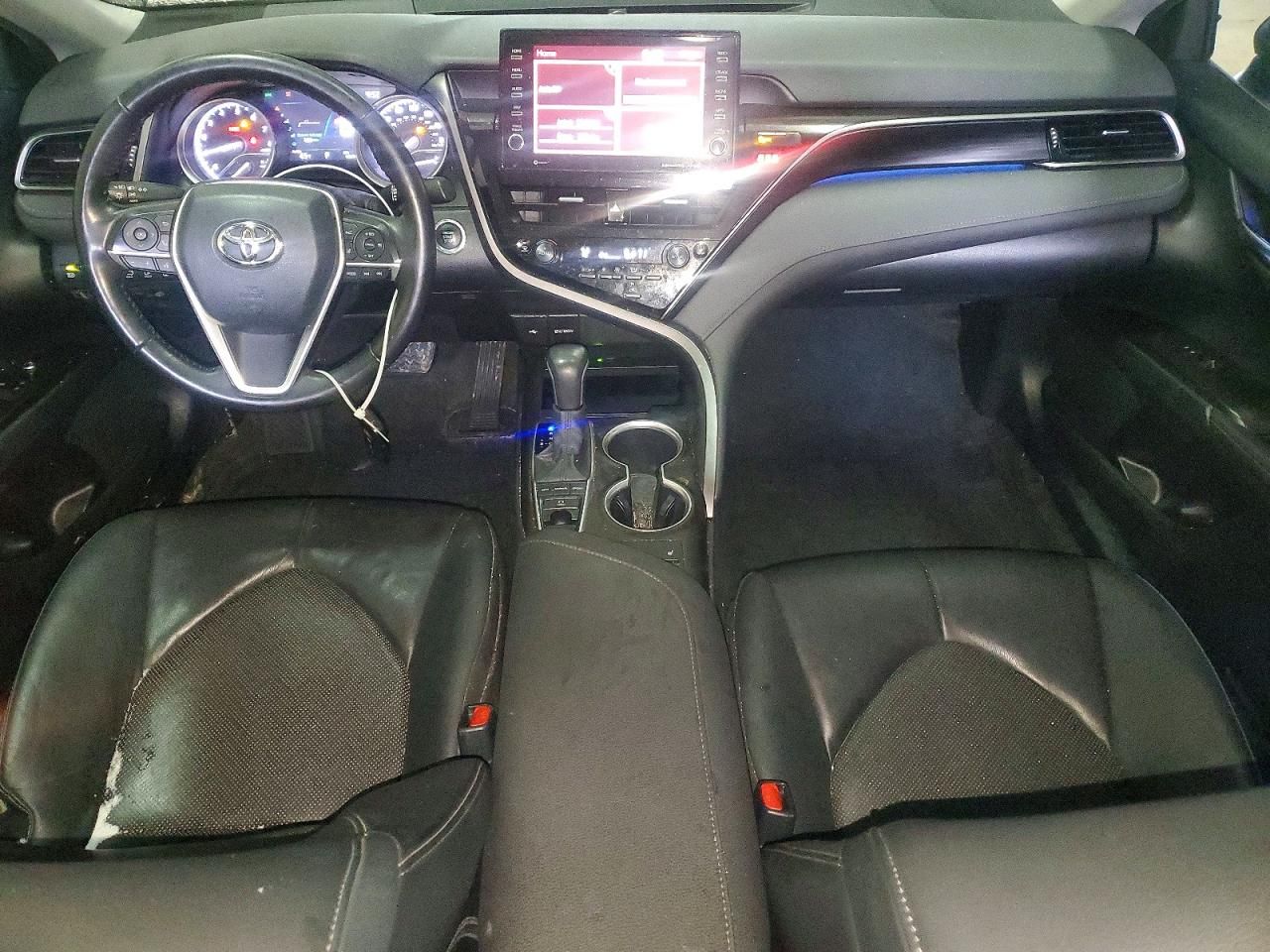 2022 Toyota Camry xle