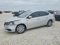 2017 Nissan Sentra s for sale in Taylor, TX