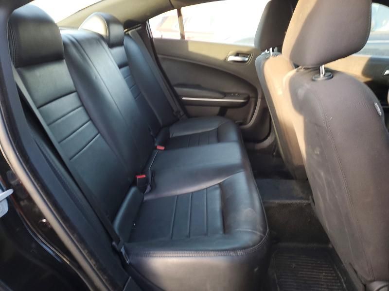 2019 Dodge Charger Police