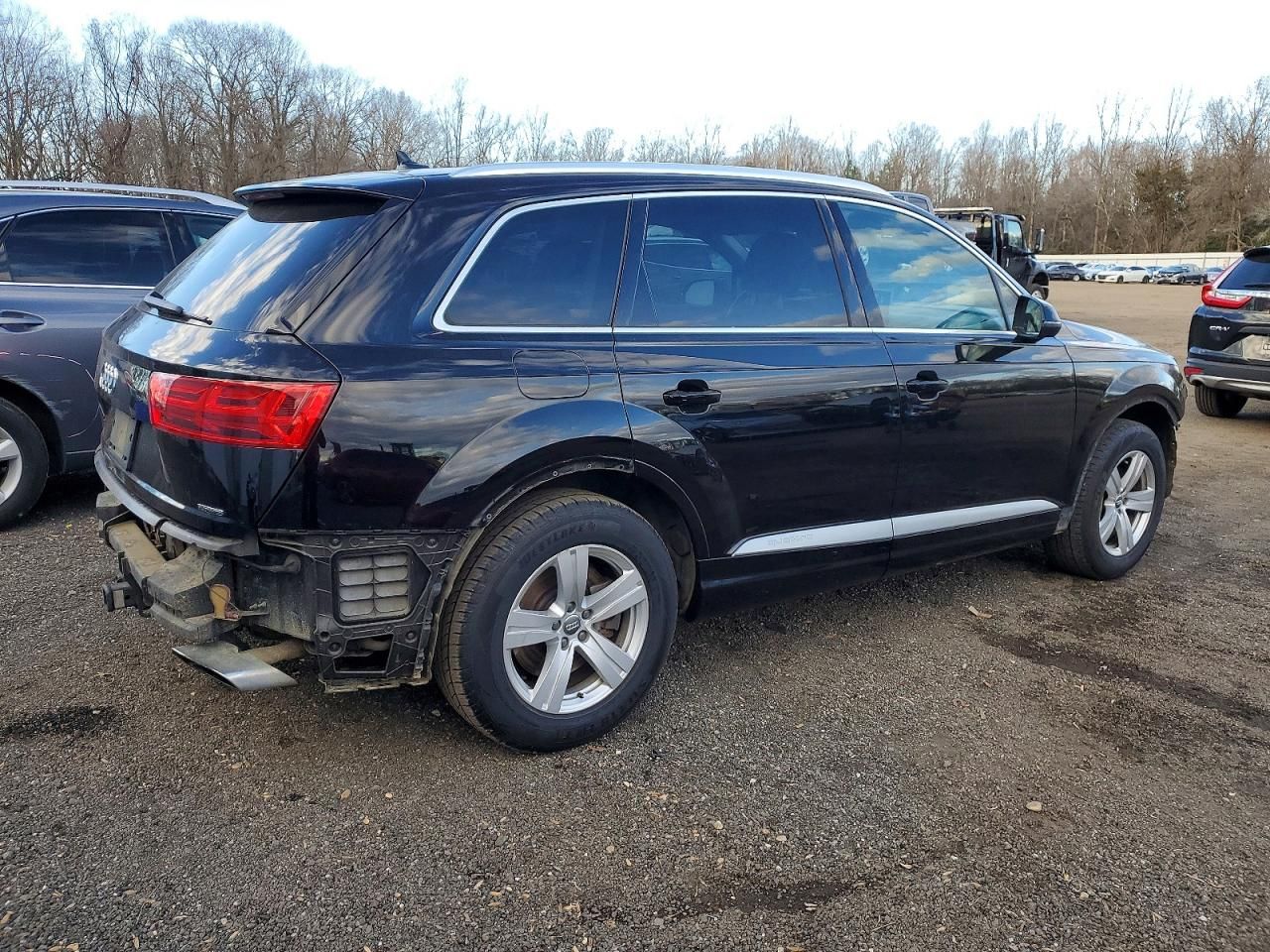 2019 Audi Q7 Premium