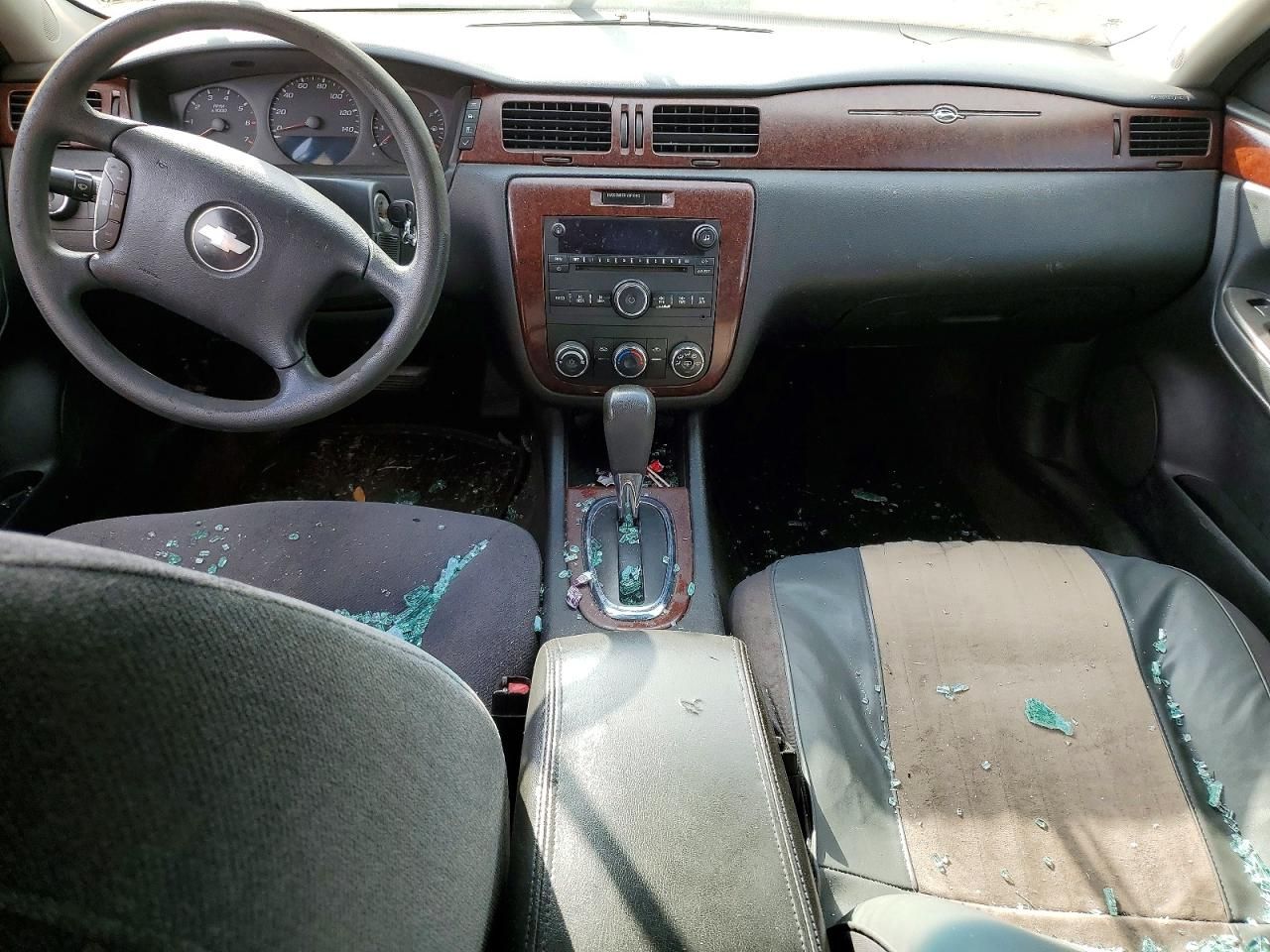 2008 Chevrolet Impala ls