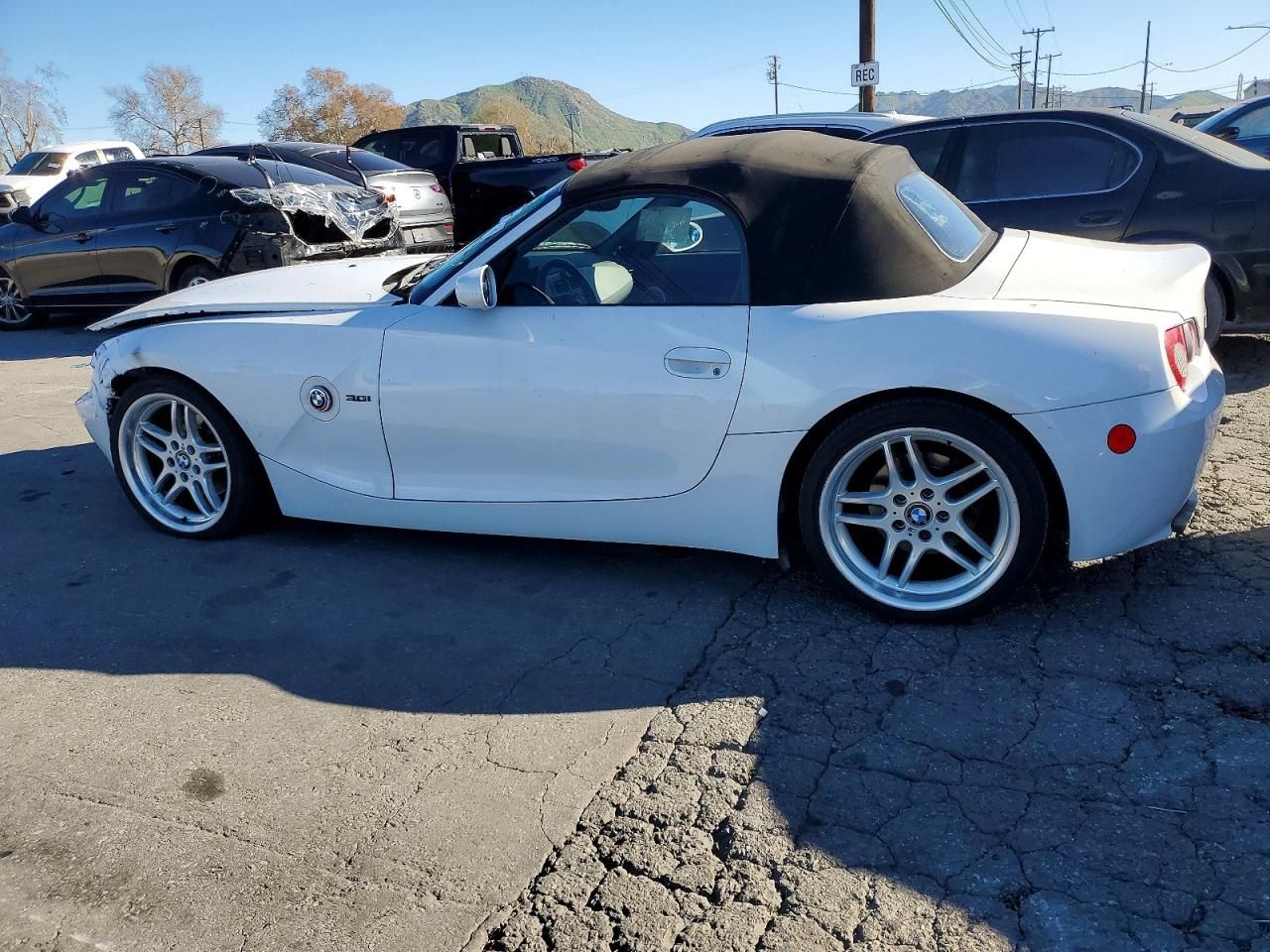 2003 BMW Z4 3.0