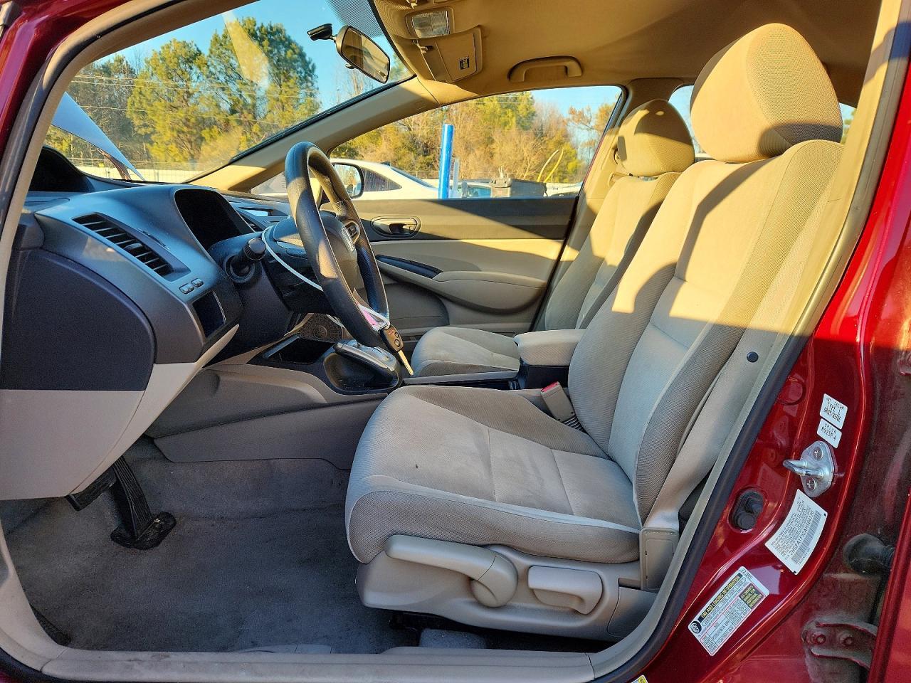 2010 Honda Civic lx