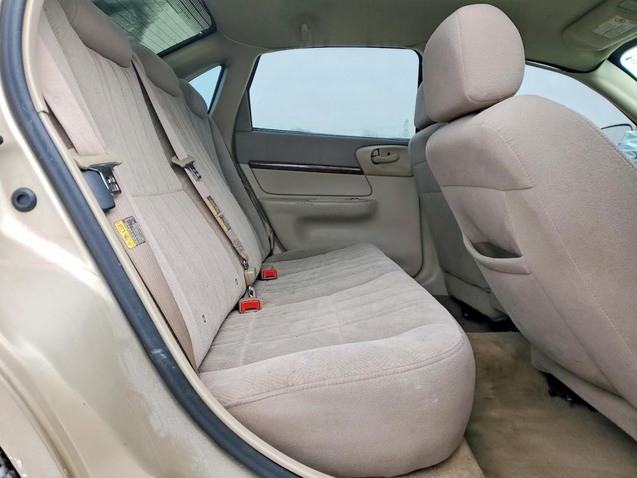 2004 Chevrolet Impala