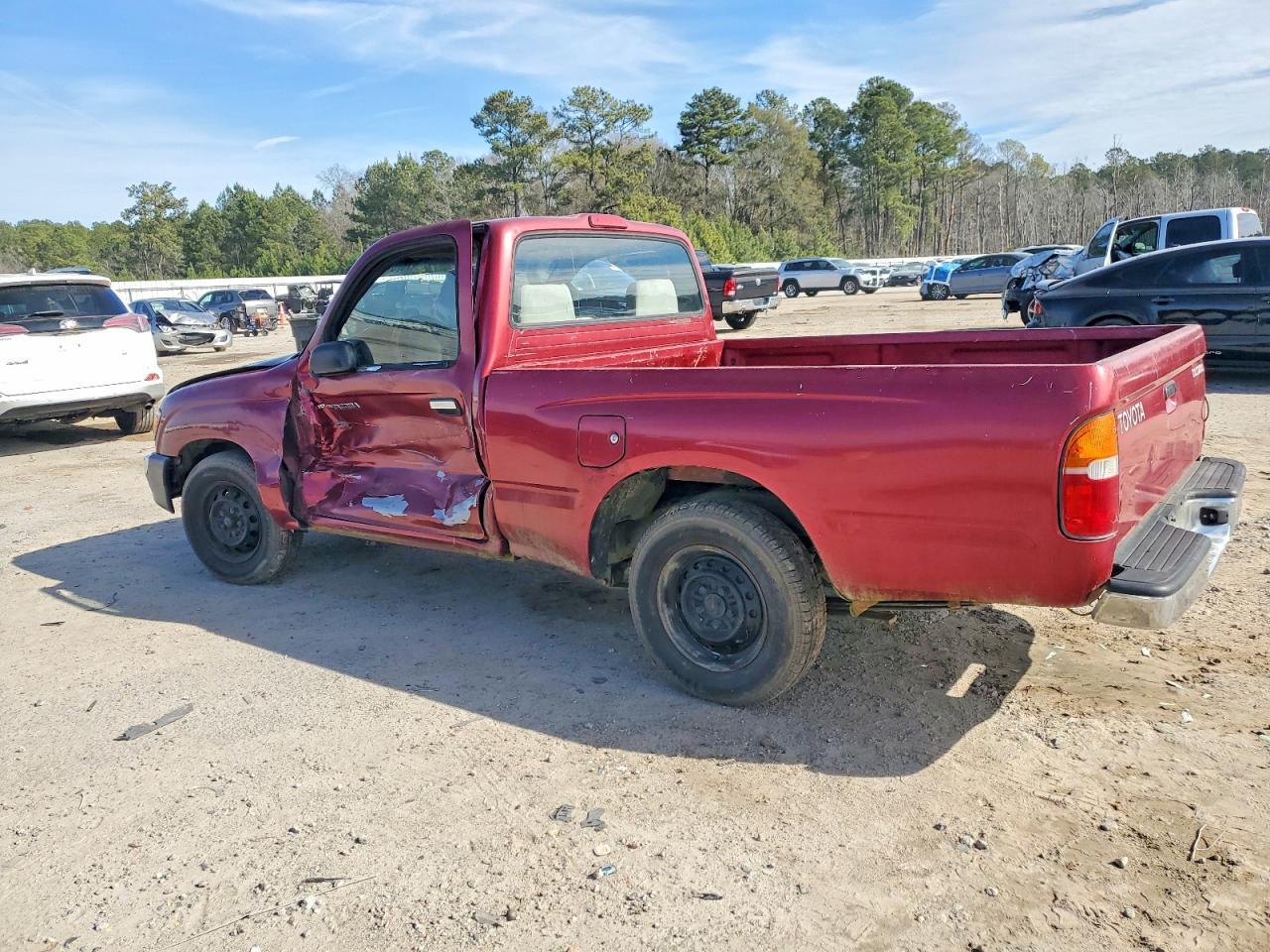 1999 Toyota Tacoma
