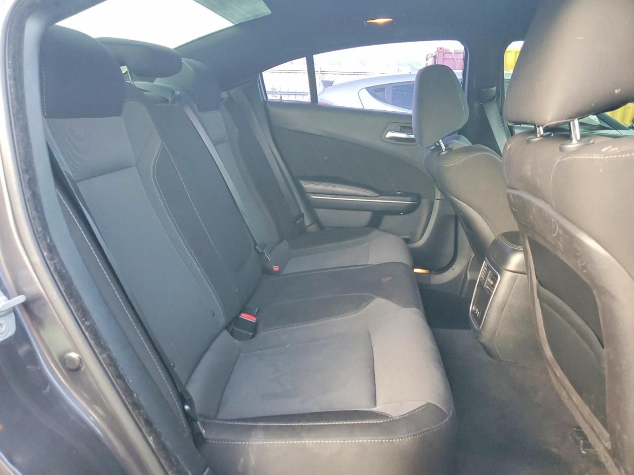 2016 Dodge Charger sxt