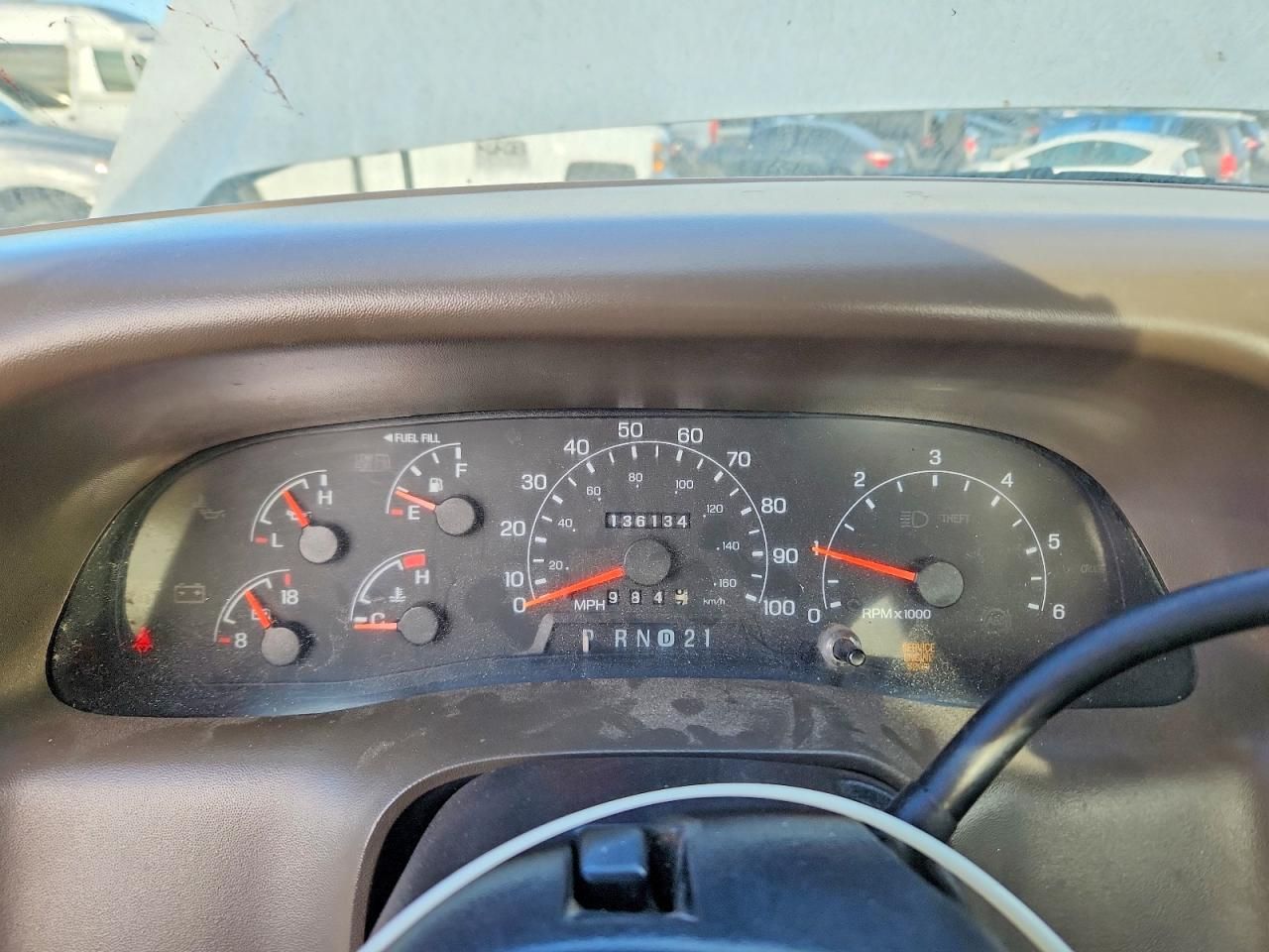 2001 Ford F250 Super Duty