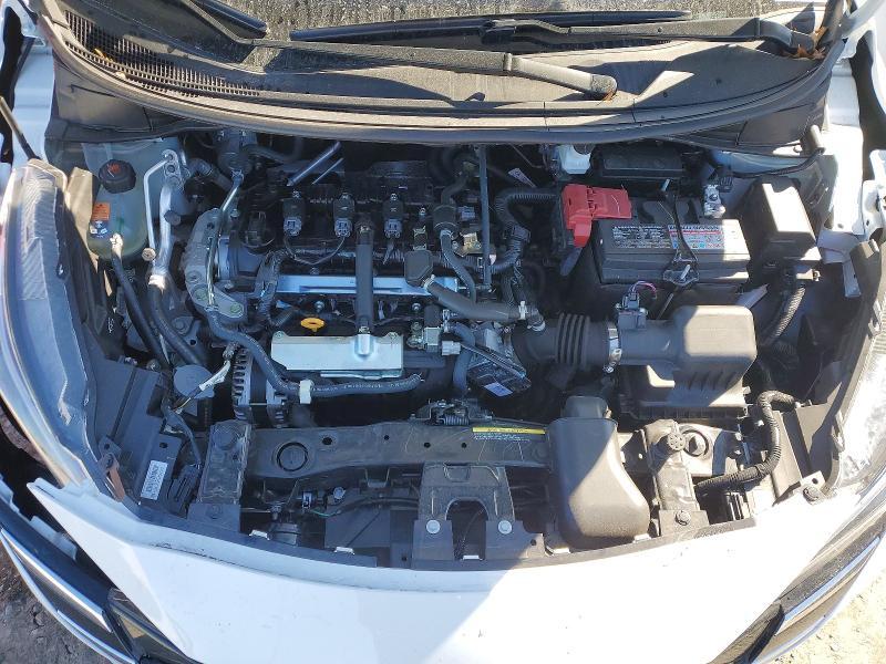 2025 Nissan Versa s