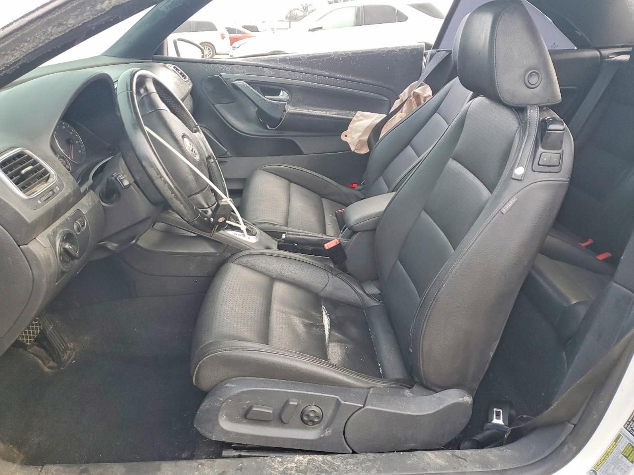 2009 Volkswagen Eos Turbo