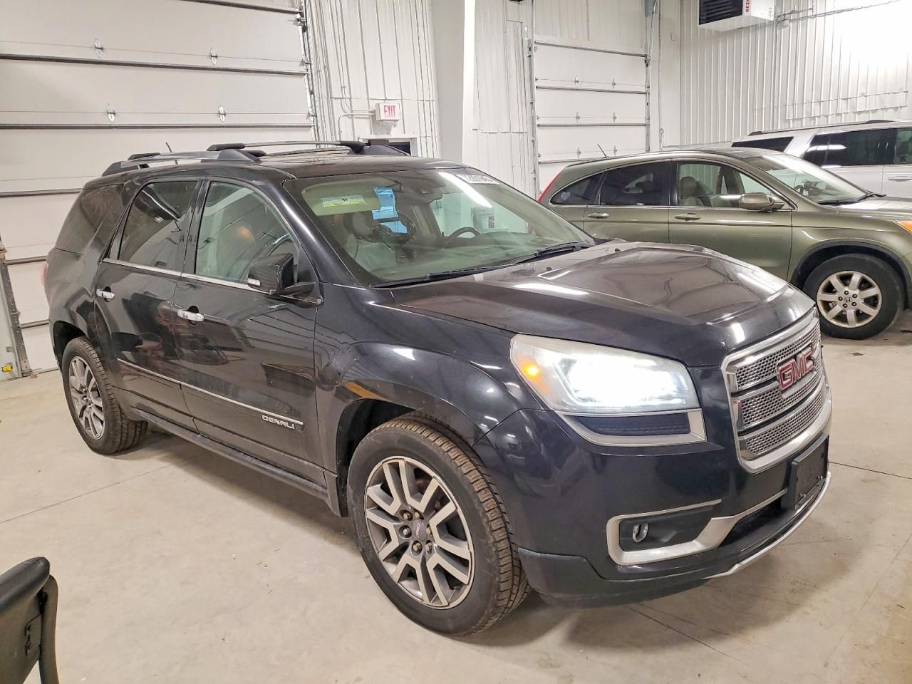 2014 GMC Acadia Denali
