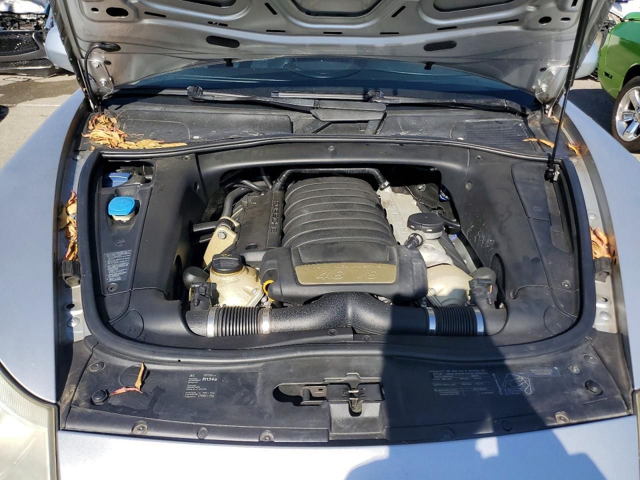 2009 Porsche Cayenne gts