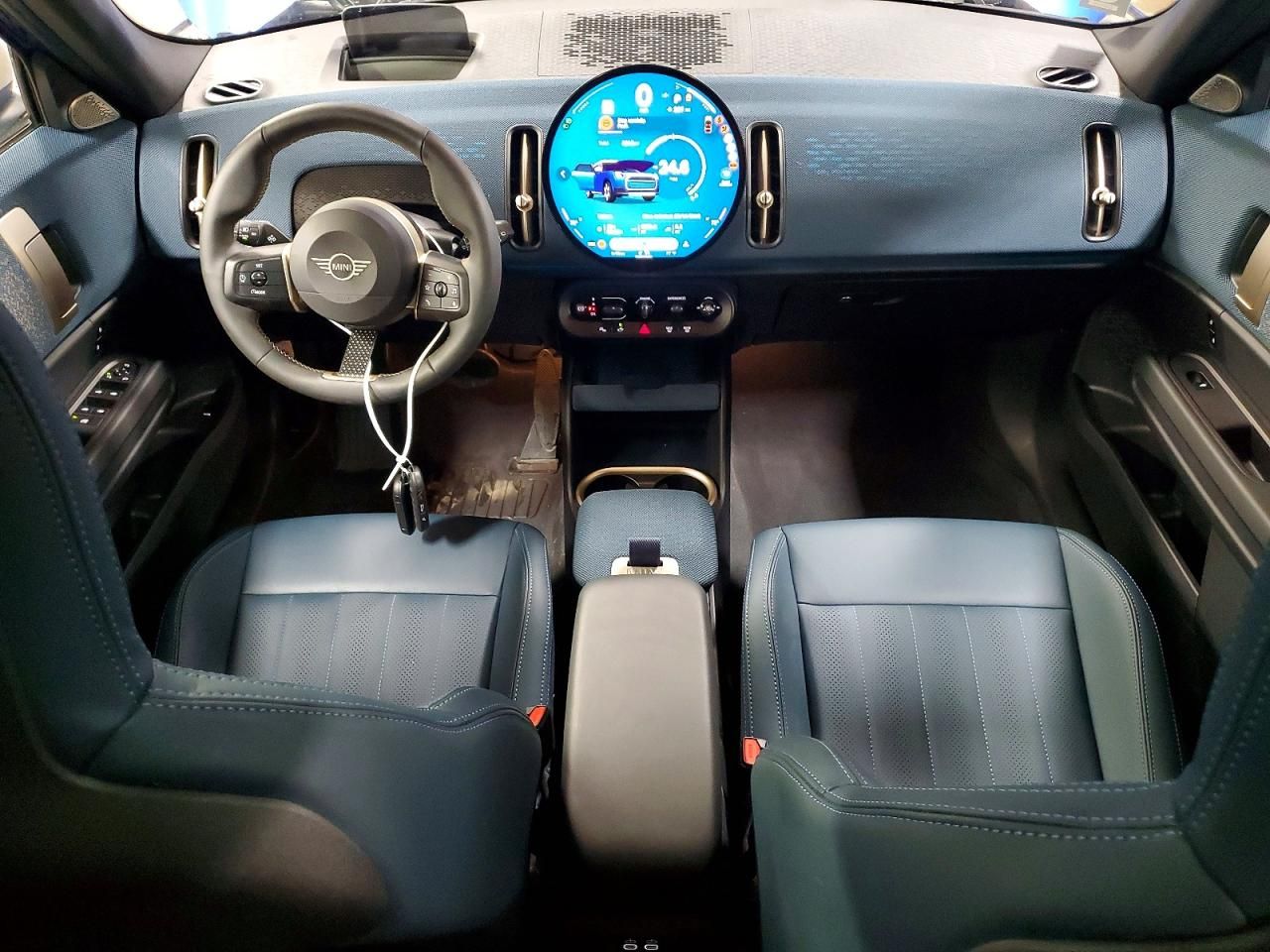 2025 Mini Countryman s All4