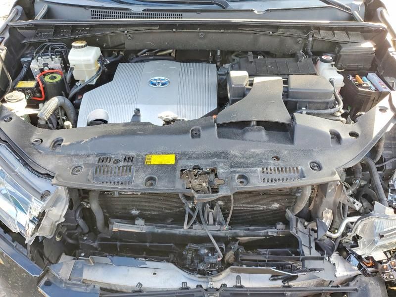 2017 Toyota Highlander Hybrid Limited