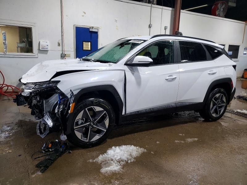 2026 Hyundai Tucson sel Convenience