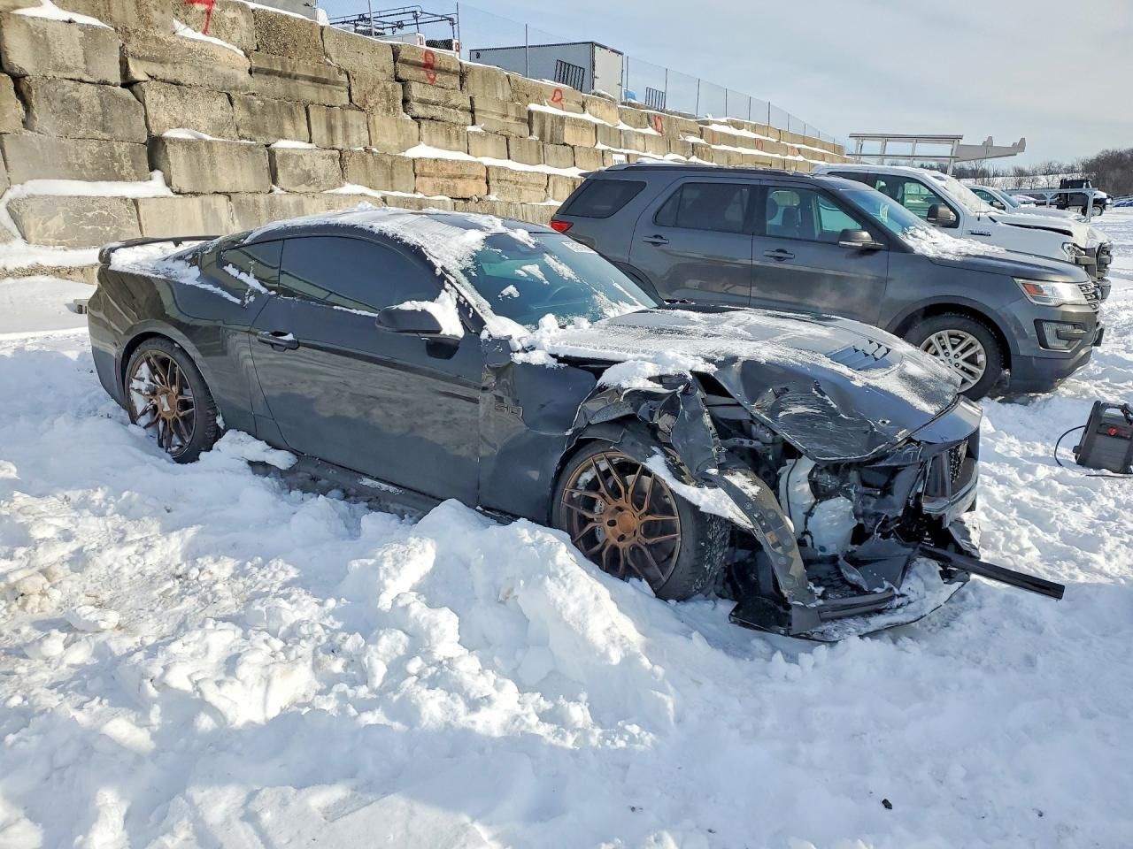 2024 Ford Mustang gt
