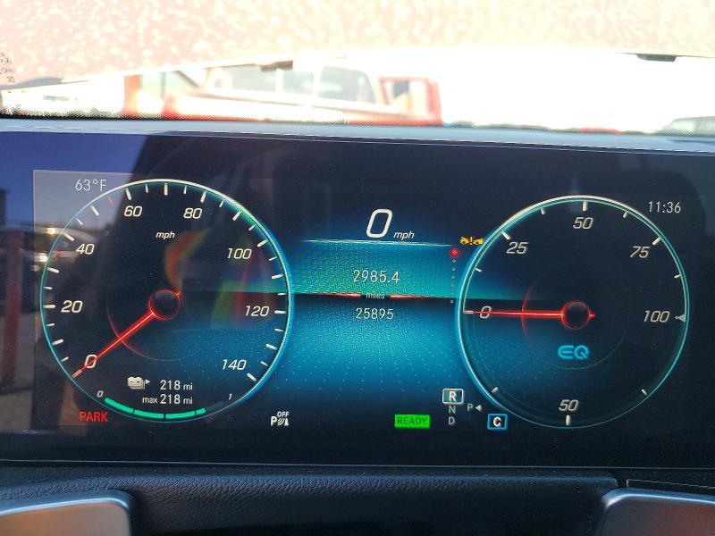 2023 Mercedes-Benz Eqb 300 4matic