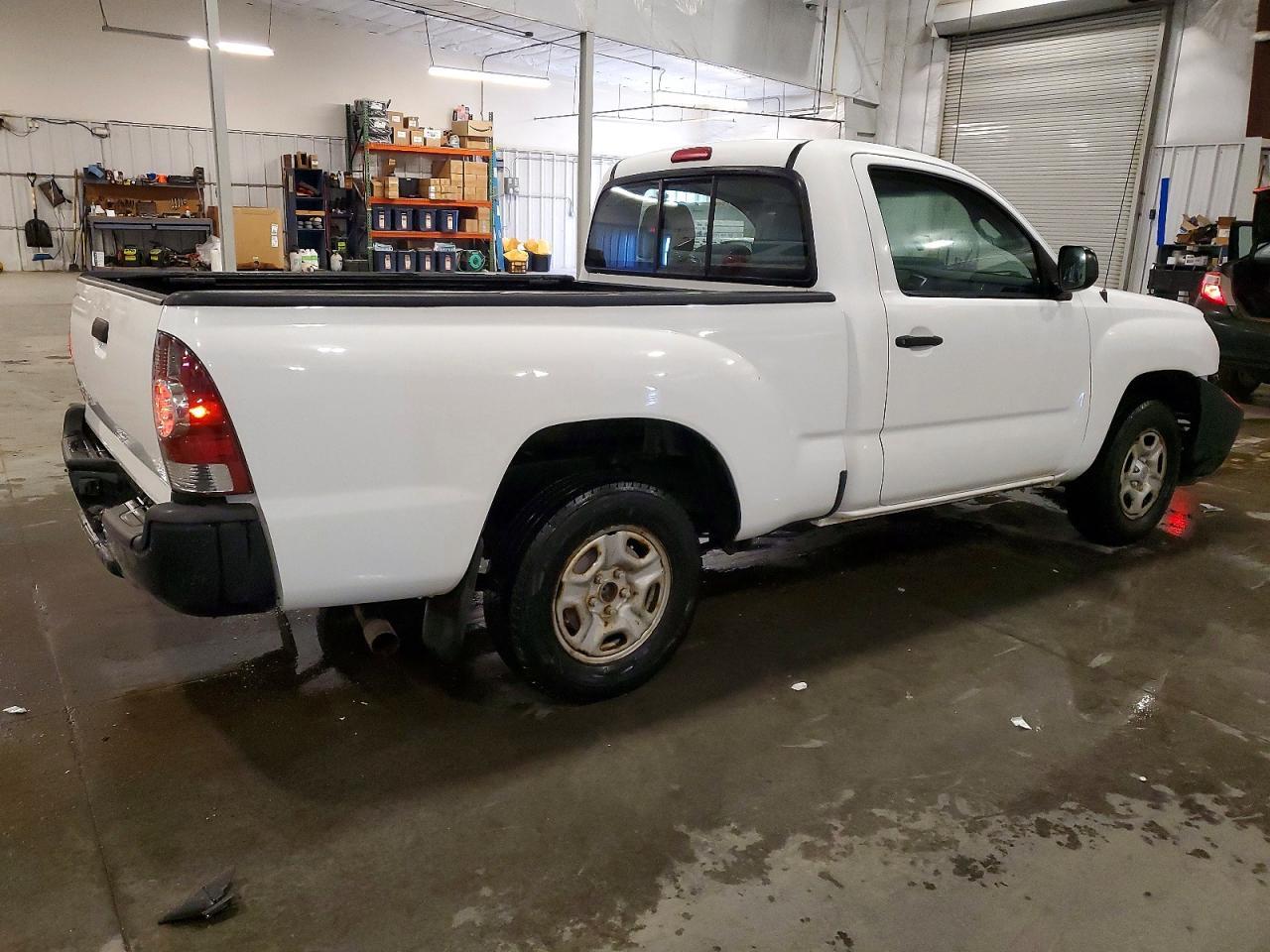 2011 Toyota Tacoma Base