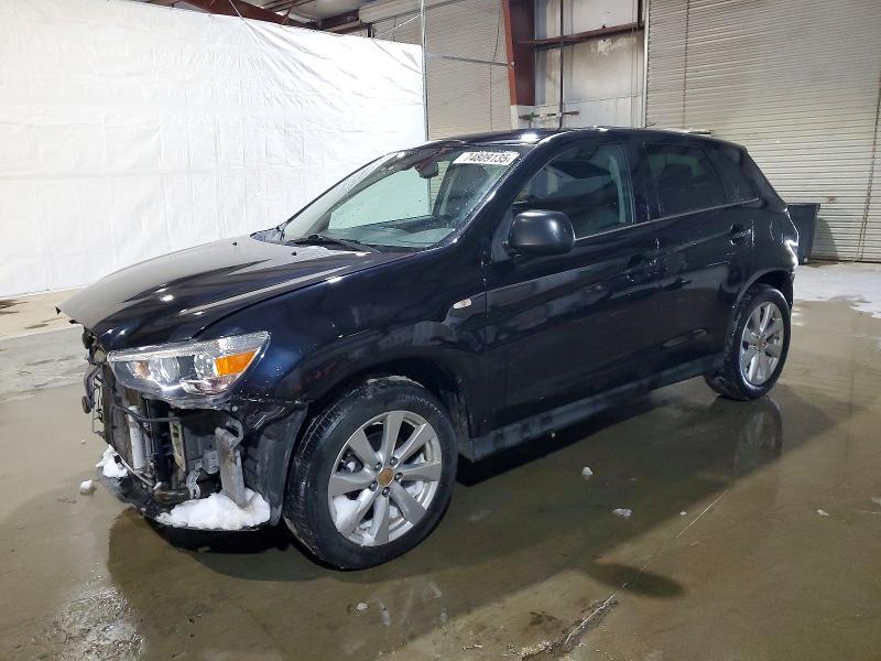 2014 Mitsubishi Outlander Sport se