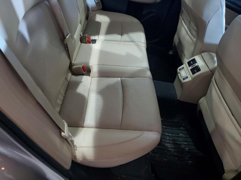 2018 Subaru Legacy 2.5i Limited