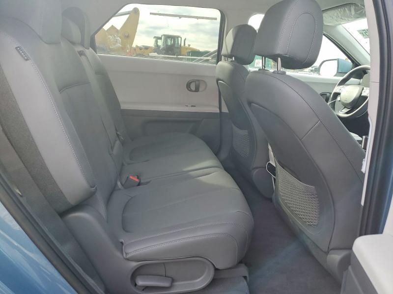 2025 Hyundai Ioniq 5 sel