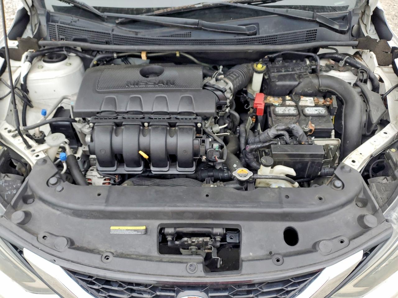 2017 Nissan Sentra s