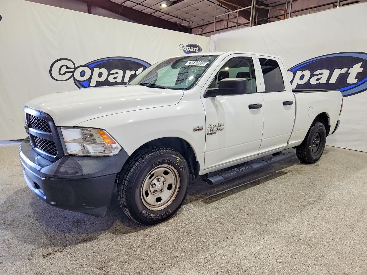 2019 Dodge RAM 1500 Classic Tradesman