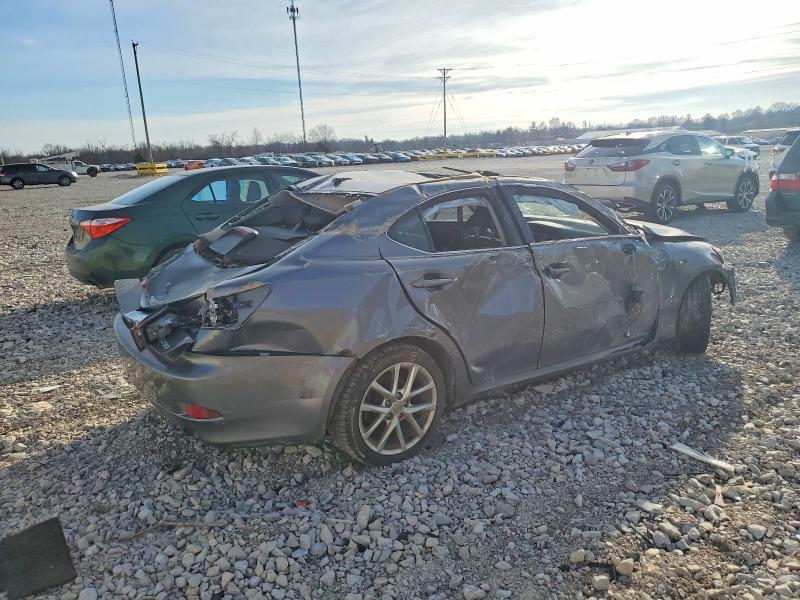 2012 Lexus Is 250