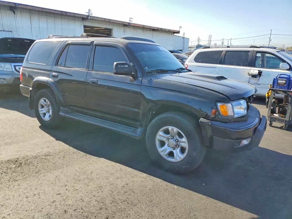 2001 Toyota 4runner SR5