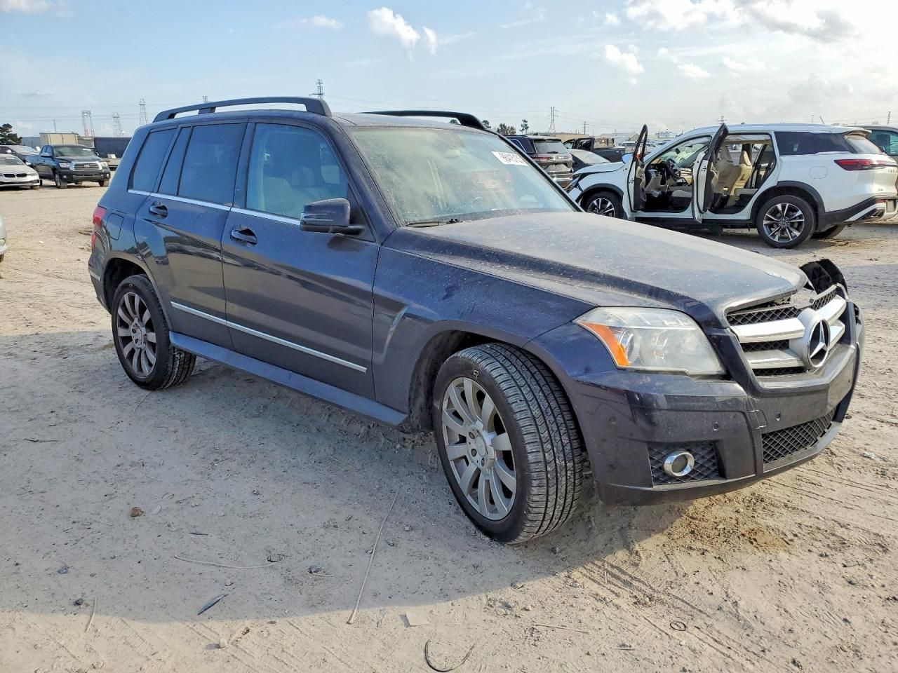 2010 Mercedes-Benz Glk 350 4matic
