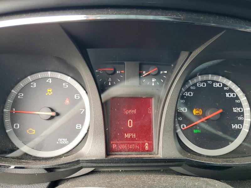 2012 GMC Terrain sle