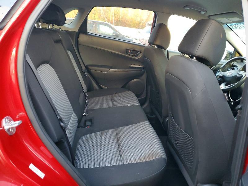 2021 Hyundai Kona sel