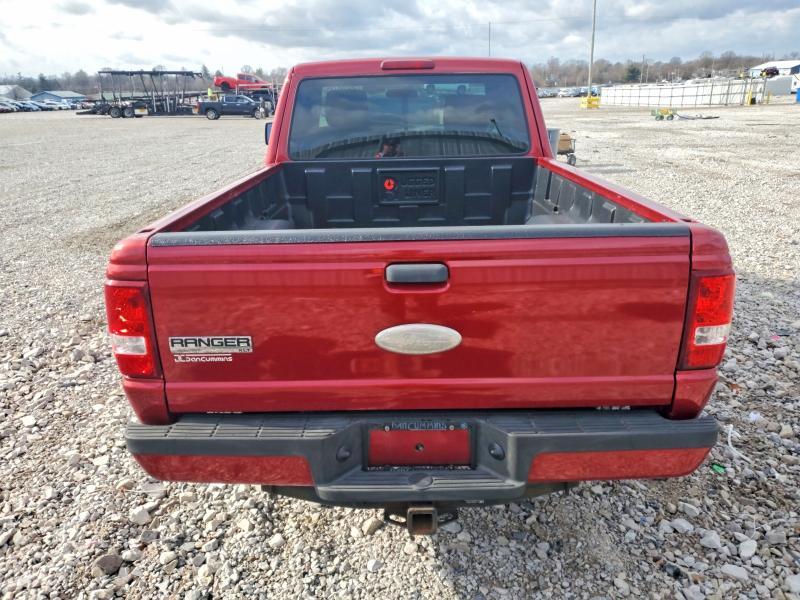 2011 Ford Ranger Super Cab