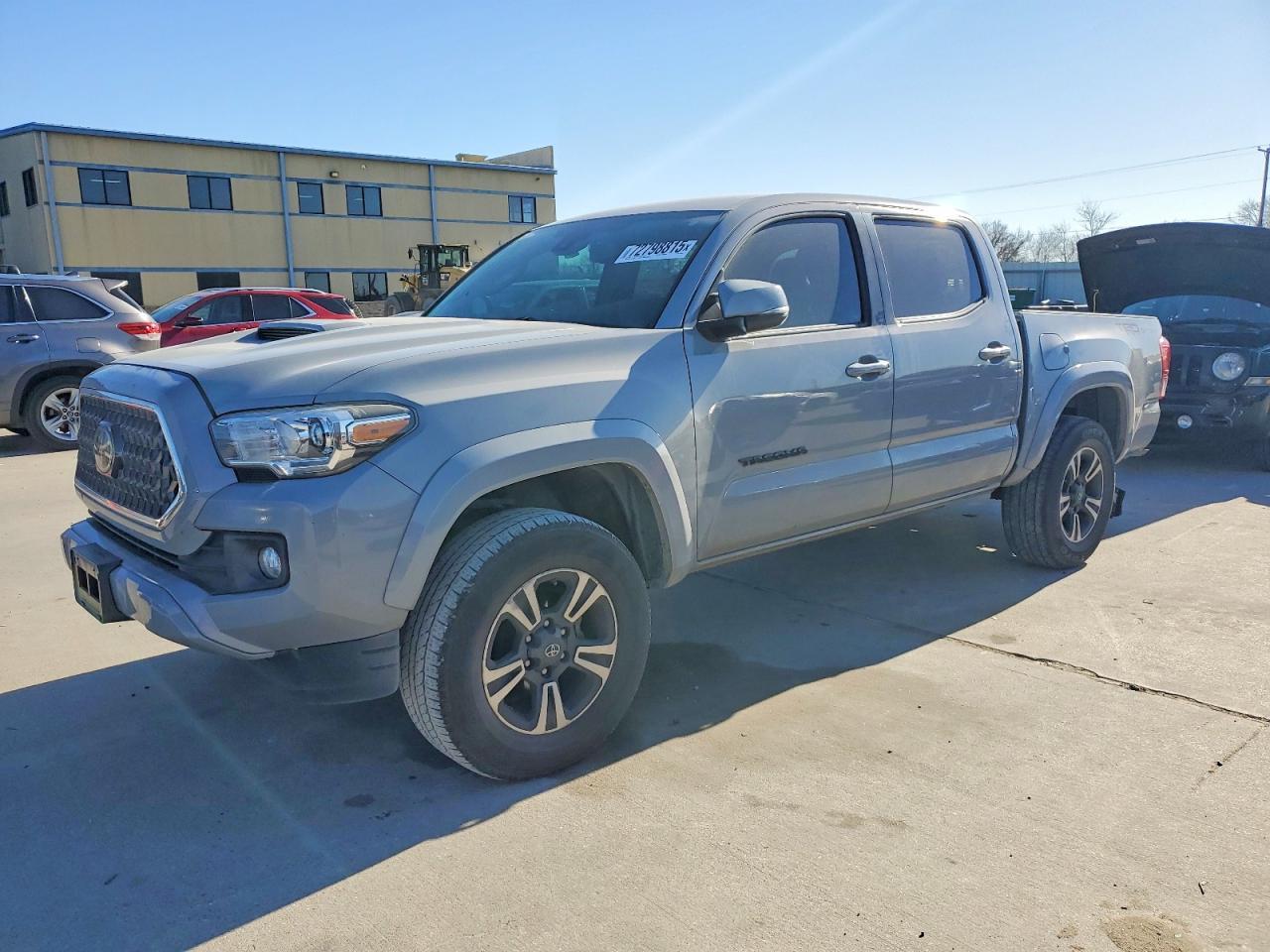 2019 Toyota Tacoma TRD Sport