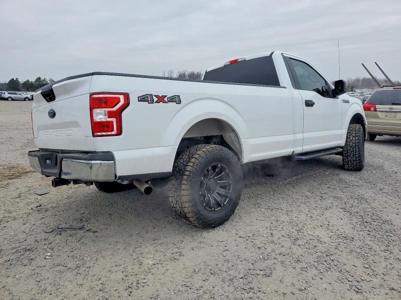 2019 Ford F150