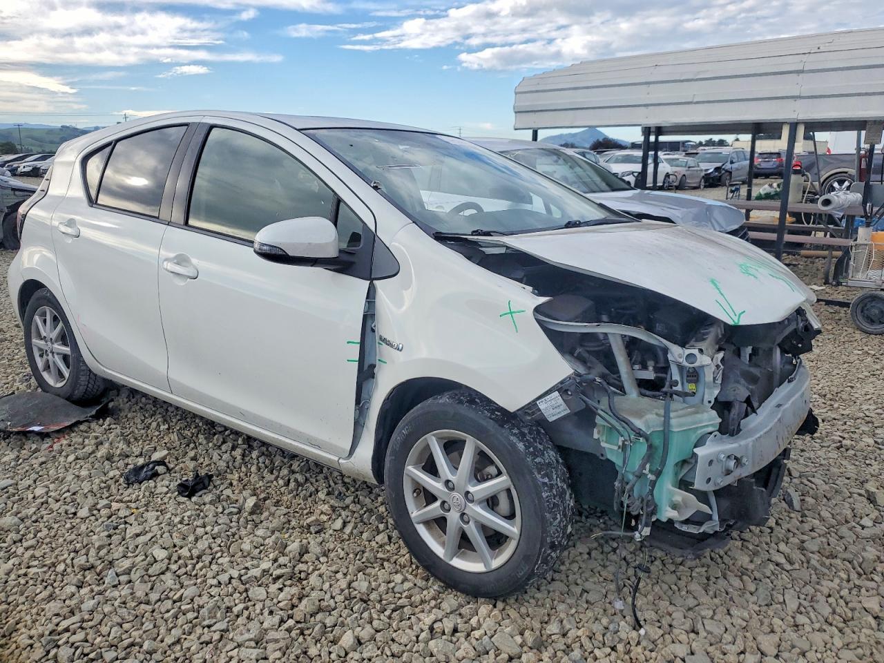 2015 Toyota Prius c