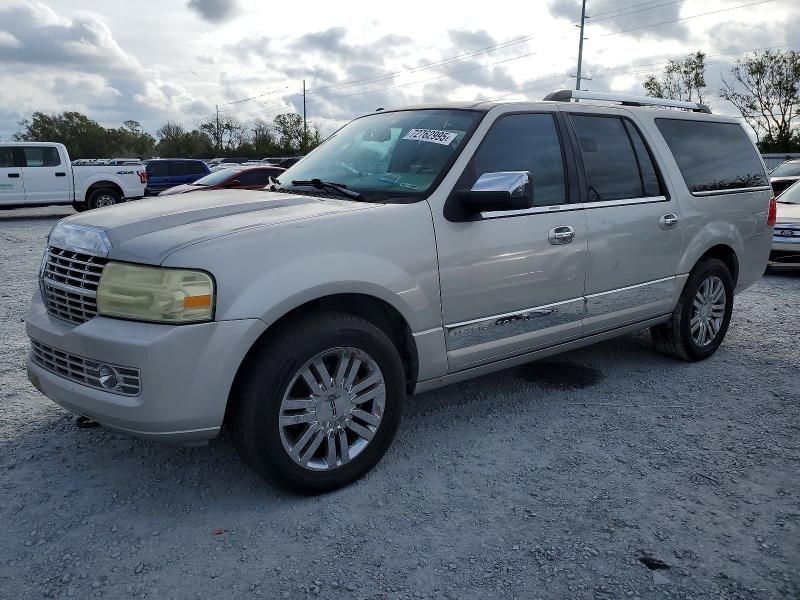 2007 Lincoln Navigator l