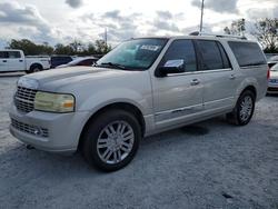 2007 Lincoln Navigator l for sale in Riverview, FL