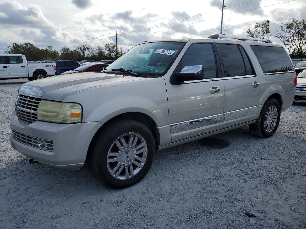2007 Lincoln Navigator l