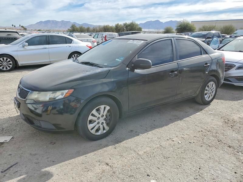 2012 KIA Forte ex
