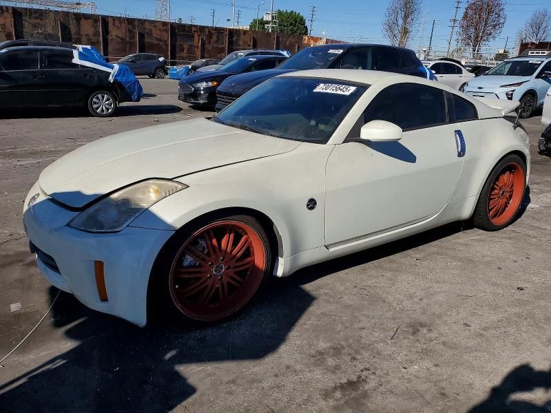 2006 Nissan 350z Coupe
