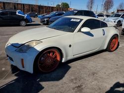 2006 Nissan 350z Coupe for sale in Wilmington, CA
