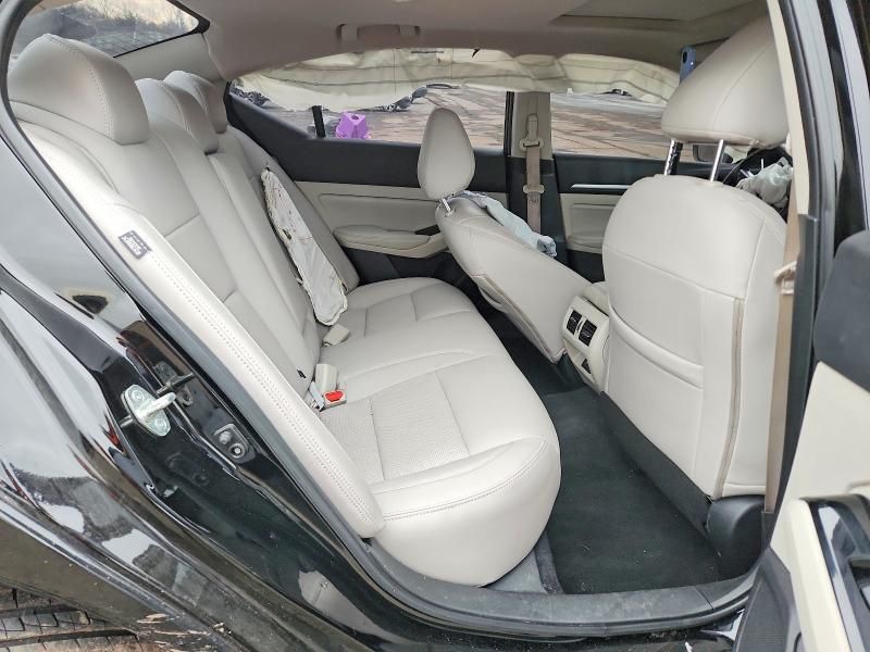 2020 Nissan Altima sv