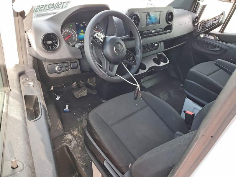 2022 Mercedes-Benz Sprinter 1500